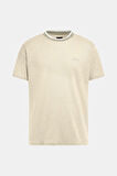 Erkek Guess SS Yan Logolu T-Shirt - Bej  | S