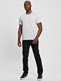 Erkek VENTURA  SS Yan Logolu T-Shirt - Gri  | S