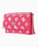 Guess Deesa Logo Zinirli Çapraz Askılı Çanta