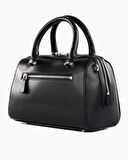Guess Nelka Şerit Detaylı El Çantası
