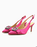 Guess Branca Dress Stiletto