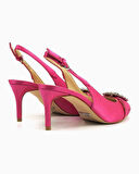 Guess Branca Dress Stiletto