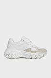 Guess Bayan Ayakkabı FLJNOR ELE12 WHITE