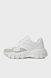 Guess Bayan Ayakkabı FLJNOR ELE12 WHITE