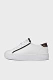 Guess Bayan Ayakkabı FLJPR6 ELE12 WHITE