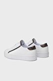 Guess Bayan Ayakkabı FLJPR6 ELE12 WHITE