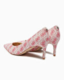 Guess Sabalia Stiletto Topuklu Ayakkabı
