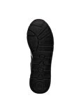 Guess Siyah - Gri - Beyaz Erkek Sneaker FANO