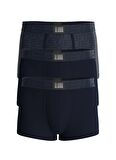 Guess Mavi Erkek Boxer U4RG01K6YW0-P7CJ