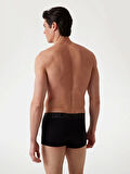 Guess Erkek Siyah Idol 3'lü Boxer Seti