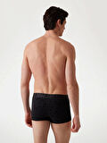Guess Erkek Siyah Idol 3'lü Boxer Seti
