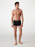 Guess Erkek Siyah Idol 3'lü Boxer Seti