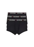 Guess Siyah Erkek Boxer U97G01KCD31-A996