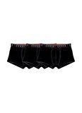 Guess Siyah Erkek Boxer U97G01KCD31-A996