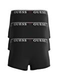 Guess Siyah Erkek Boxer U97G01KCD31-A996