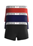 Guess Çok Renkli Erkek Boxer U97G01KCD31-FQ90