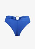 Guess Mavi Kadın Bikini Alt E4GO32MC04R-FB5K