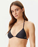 Guess Removable Padded Triangle Bikini Üstü