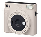 Fujifilm Instax SQ1 Beyaz Fotoğraf Makinesi ve 20'li Kare Film