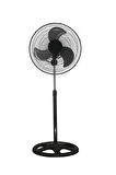 Dlc FS-45-360 70 Watt 360 Derece Hareketli Ayaklı Vantilatör