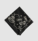 ERKEK SİYAH BANDANA 004D7-0000