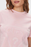 Guess Bayan T Shirt V2YI06 K8HM0 G6O1