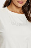 Guess Bayan T Shirt V3BI11 J1314 G6F4