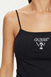 Guess Kadın Siyah Colette Atlet