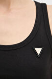 Guess Bayan Top V5RP07 K8RT2 JBLK