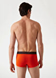 Guess Siyah Erkek Boxer JOE BOXER TRUNK 3 PACK F34P