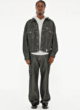 Guess Erkek Denim Ceket M5RG77D5L30GOM6 GO METALLIC DENIM