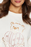 Guess Bayan T Shirt V5RI09 I3Z14 G6K5
