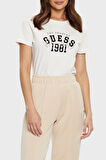 Guess Bayan T Shirt V5RI06 I3Z14 G6K5