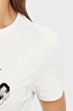 Guess Bayan T Shirt V5RI06 I3Z14 G6K5