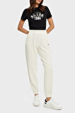 Guess Bayan T Shirt V5RI06 I3Z14 JBLK