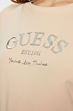 Guess Bayan T Shirt V5RI16 J1314 A13W