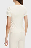 Guess Bayan T Shirt V5RI10 KCD02 G6K5