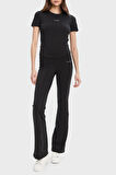 Guess Kadın T Shirt V5RI10 KCD02 JBLK