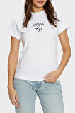 Guess Bayan T Shirt V4YI21 KCDH1 G011