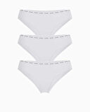 Guess 3Pack Basic Brief Logolu Külot