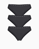 Guess 3Pack Basic Brief Logolu Külot