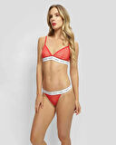 Guess Lisa Set Triangle Thong 2 li Takım
