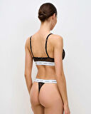 Guess Lisa Set Triangle Thong 2 li Takım