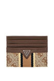 Guess Erkek Bordo Madrid Kartlık
