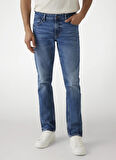 Guess Normal Bel Slim Fit Erkek Denim Pantolon M5RAS2D5KP2FL1P FINNLEY ECO RECY
