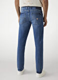 Guess Normal Bel Slim Fit Erkek Denim Pantolon M5RAS2D5KP2FL1P FINNLEY ECO RECY