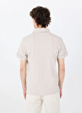 Guess Desenli Mavi Erkek Polo T-Shirt M5RP66J1314G9B8 NOLAN SS POLO