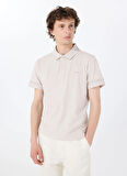 Guess Desenli Mavi Erkek Polo T-Shirt M5RP66J1314G9B8 NOLAN SS POLO