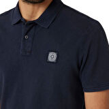 Guess Erkek Lacivert T-Shirt