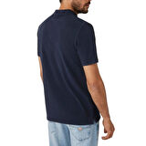 Guess Erkek Lacivert T-Shirt